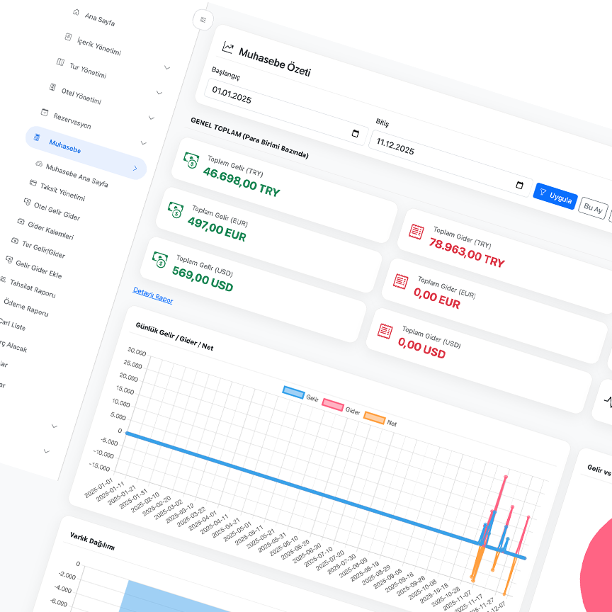 eAcenta Sistemi ekran görüntüsü